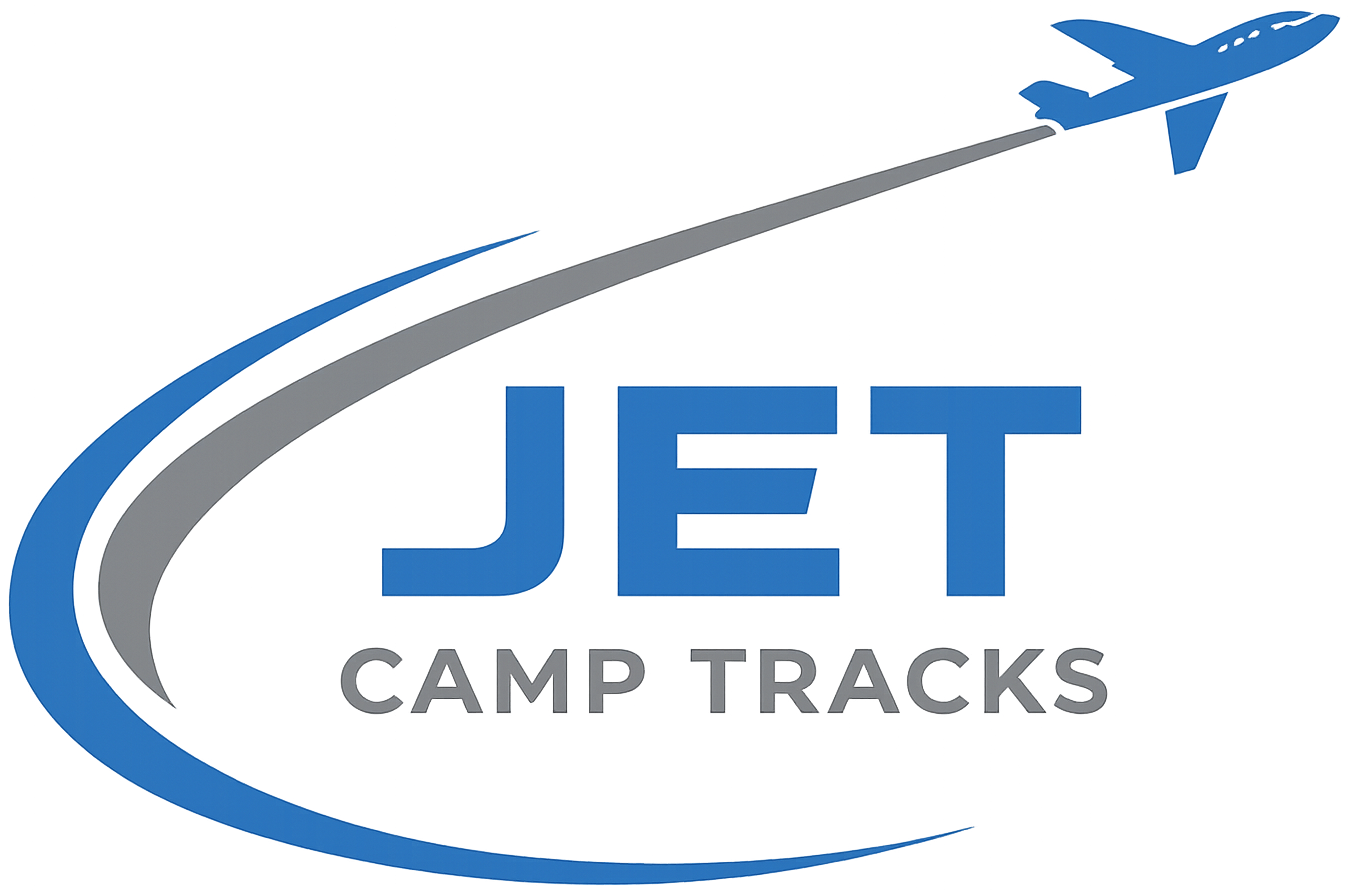 JET Camp Tracks
